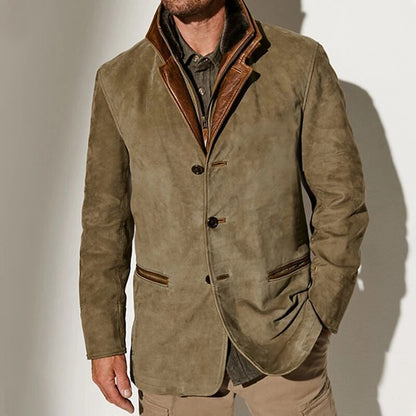 Chris™ - Veste vintage