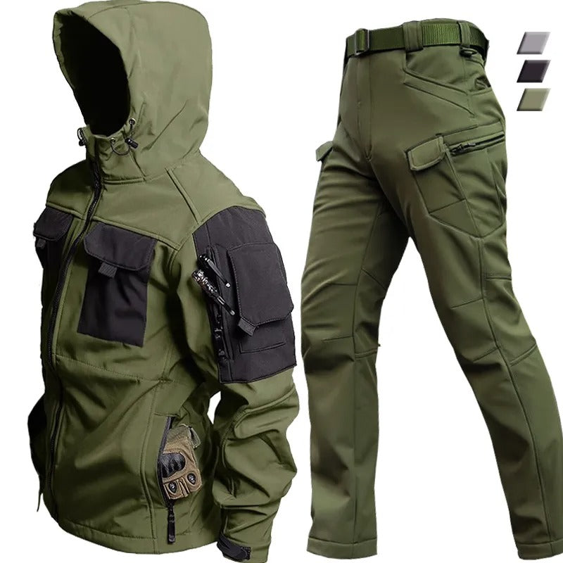 Nico™ - Ensemble AquaArmor Titanium 