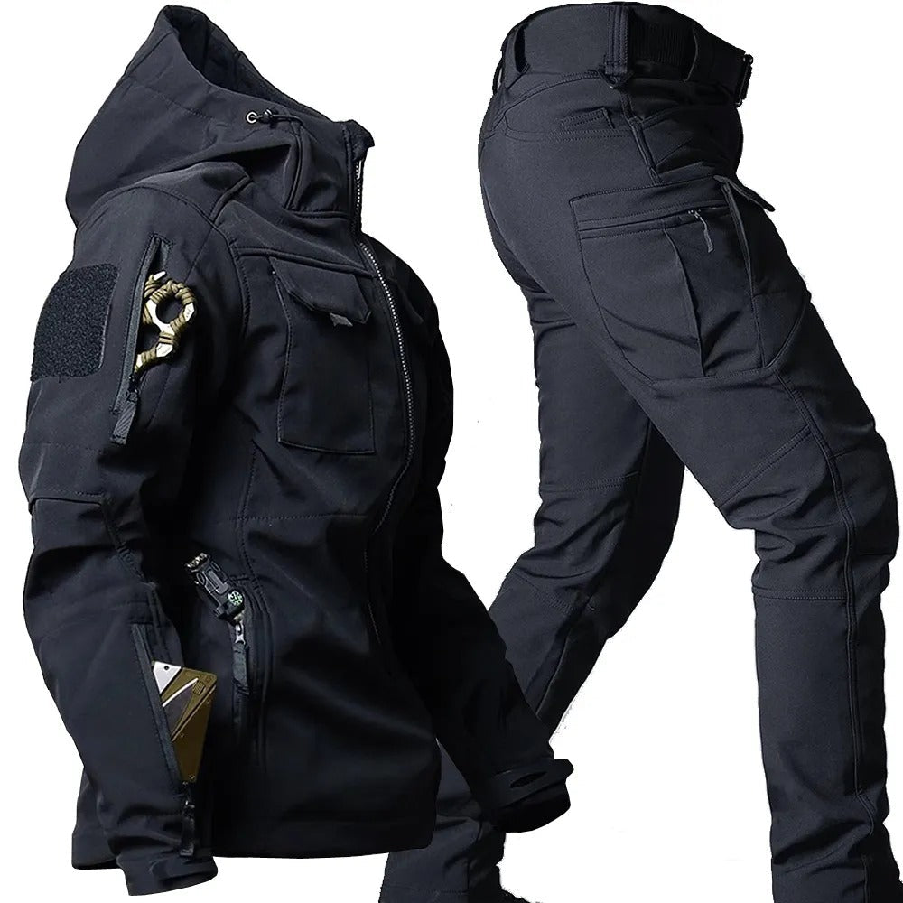 Nico™ - Ensemble AquaArmor Titanium 