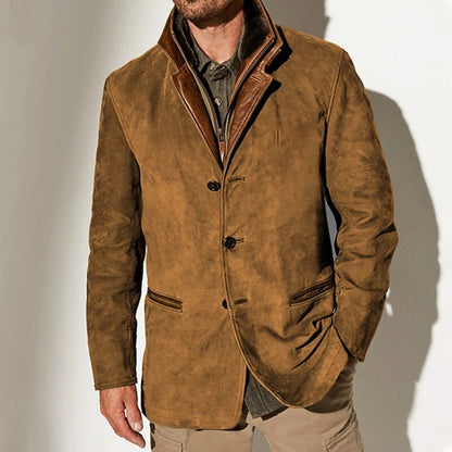 Chris™ - Veste vintage