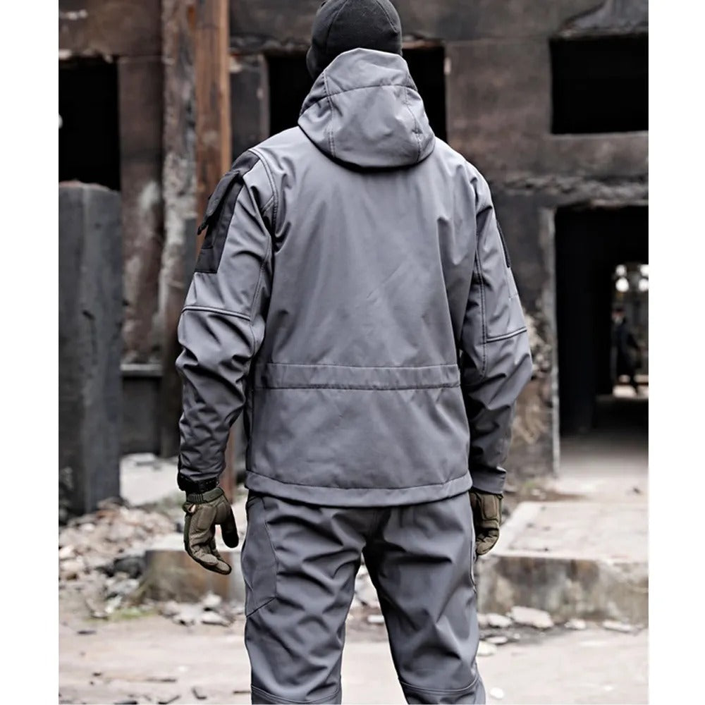 Nico™ - Ensemble AquaArmor Titanium 