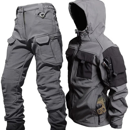 Nico™ - Ensemble AquaArmor Titanium 