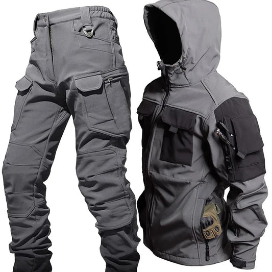 Nico™ - Ensemble AquaArmor Titanium 
