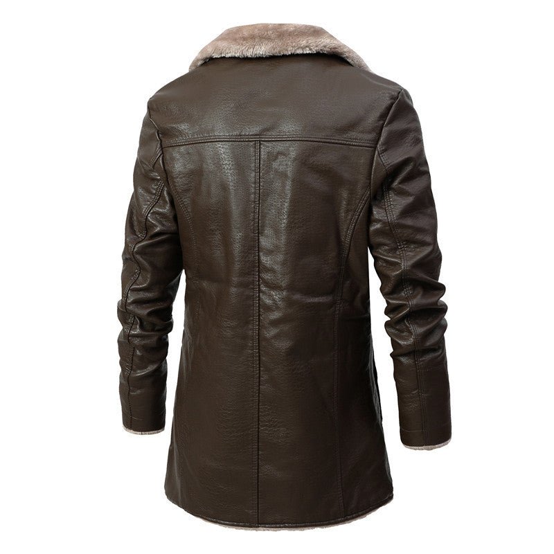 Niklas - Manteau d'hiver élégant pour homme 