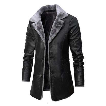 Niklas - Manteau d'hiver élégant pour homme 
