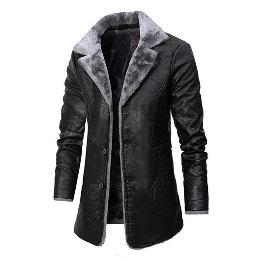 Niklas - Manteau d'hiver élégant pour homme 