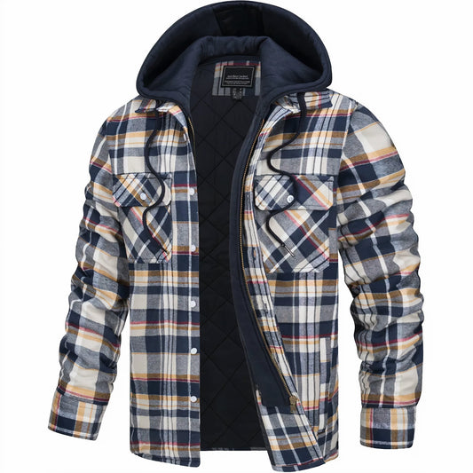 Alex™ – Veste homme luxueuse pour le printemps
