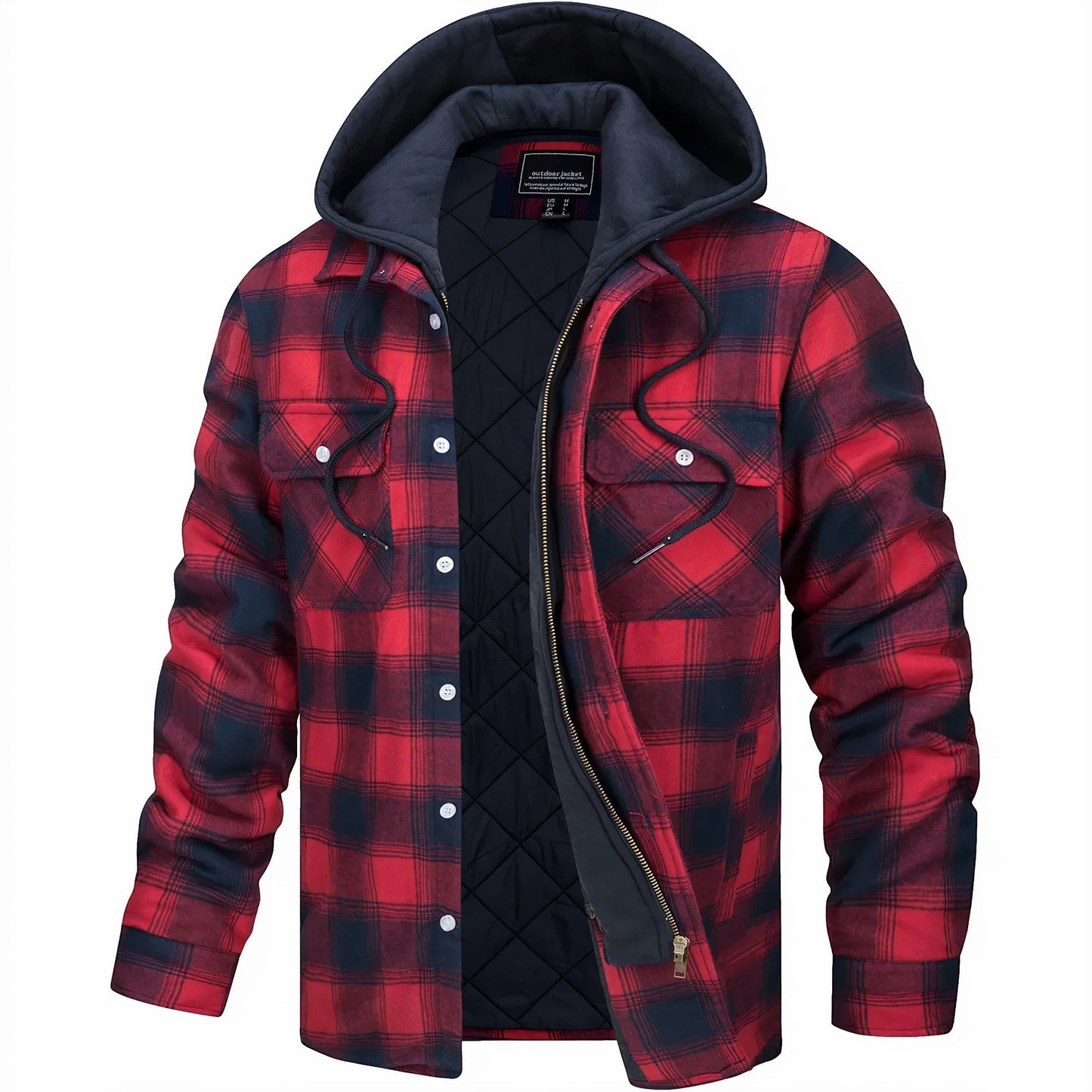 Alex™ – Veste homme luxueuse pour le printemps