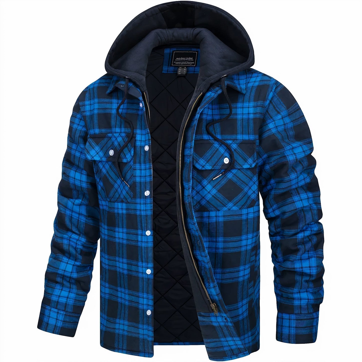 Alex™ – Veste homme luxueuse pour le printemps
