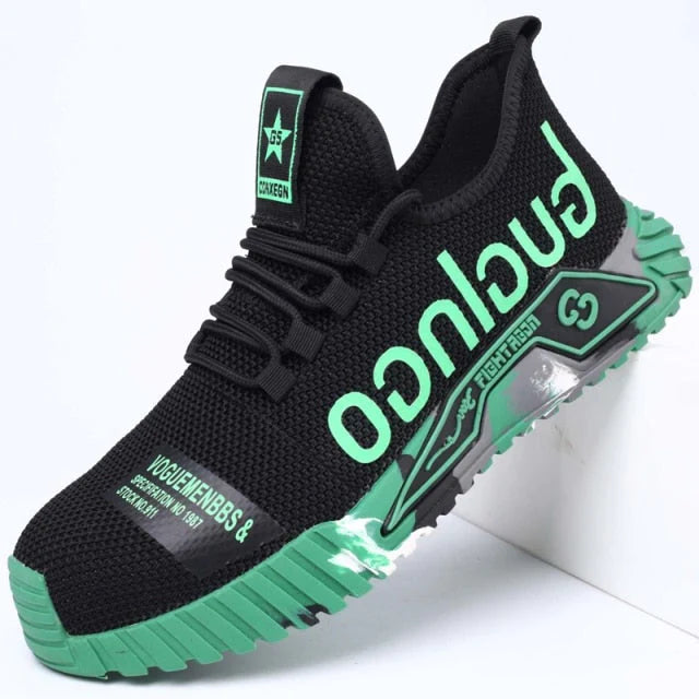 Leon™ - La chaussure de sécurité la plus vendue au monde 