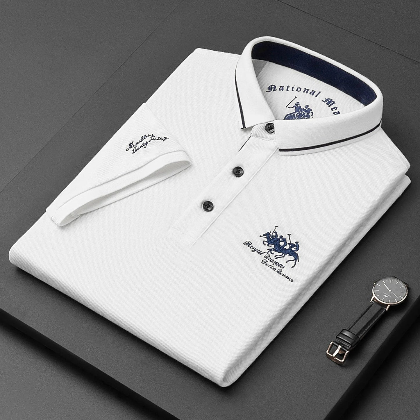Polo élégant Luca™ pour homme